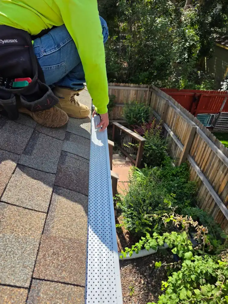 Certified Gutter Cleaning Contractors Denver - Skyline Gutters Denver