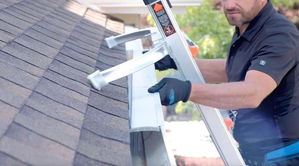 Gutter repair process Skyline Gutters Denver