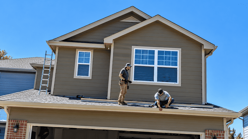 gutter repair cost